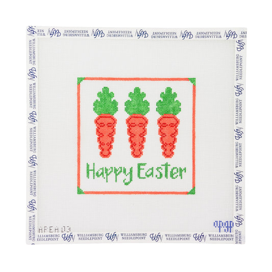 Happy Easter Carrots