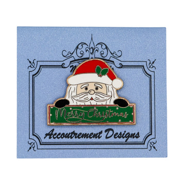 Merry Christmas Santa Needleminder