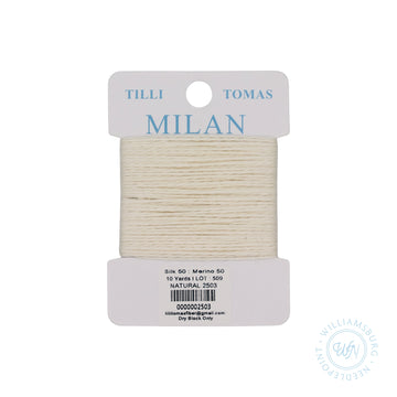 Milan Card 2503 Natural