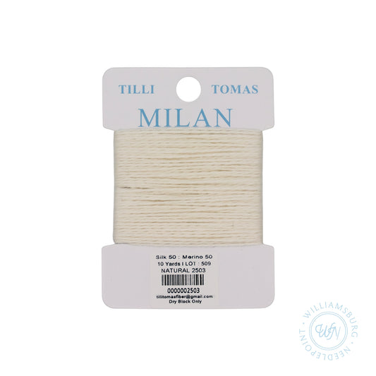 Milan Card 2503 Natural