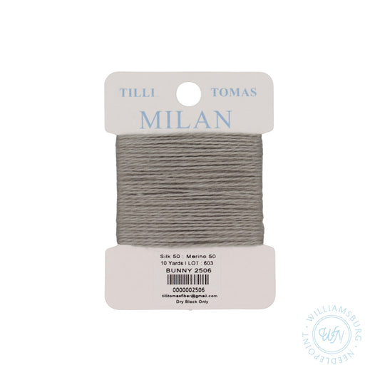 Milan Card 2506 Bunny