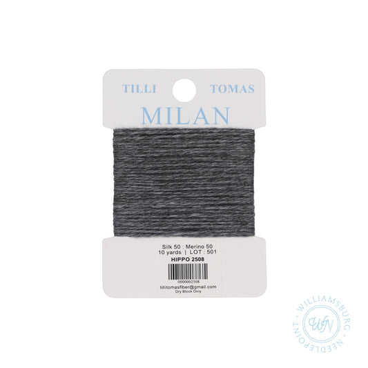 Milan Card 2508 Hippo