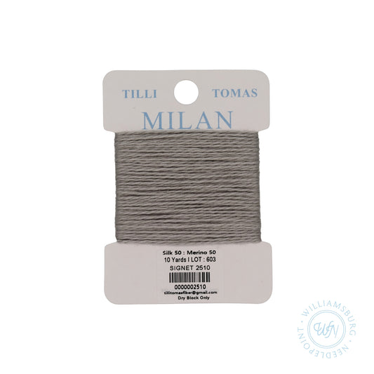 Milan Card 2510 Signet