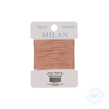 Milan Card 2522 Hang Ten