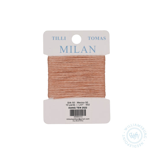Milan Card 2522 Hang Ten