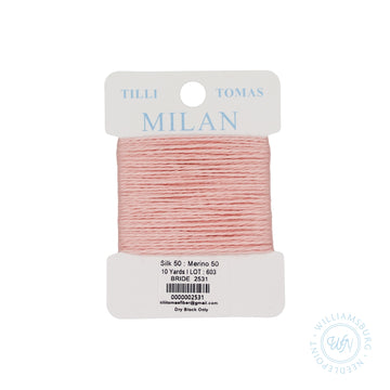 Milan Card 2531 Bride