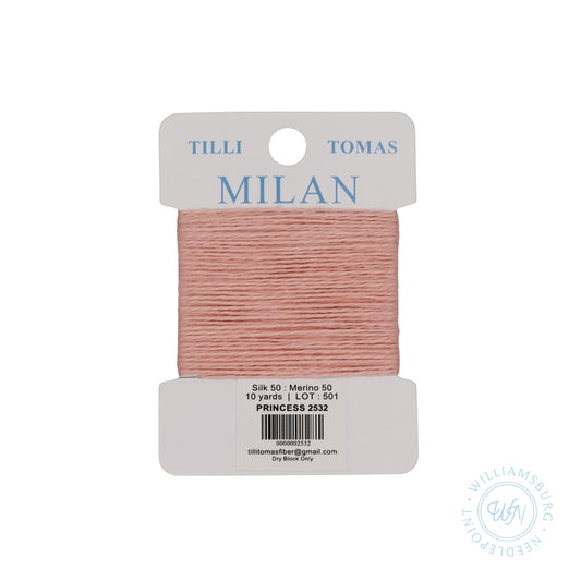 Milan Card 2532 Princess
