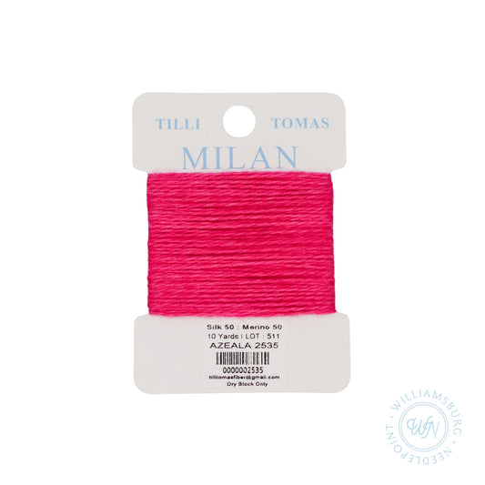 Milan Card 2535 Azalea