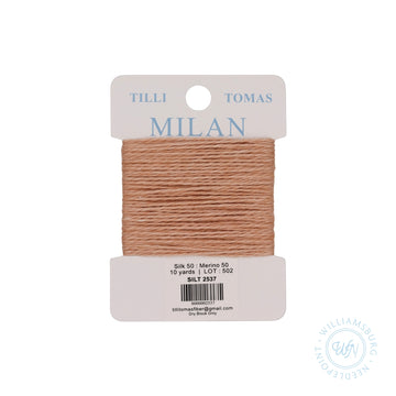Milan Card 2537 Silt