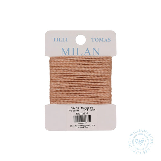 Milan Card 2537 Silt