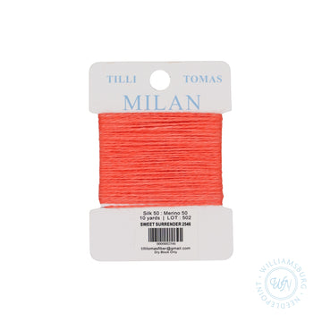 Milan Card 2546 Sweet Surrender