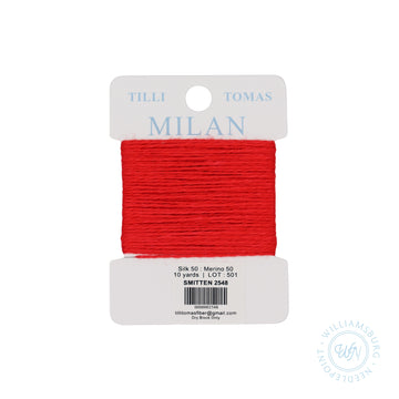 Milan Card 2548 Smitten