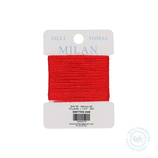 Milan Card 2548 Smitten