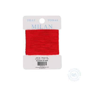 Milan Card 2549 Pucker Up