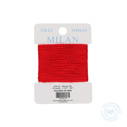Milan Card 2549 Pucker Up