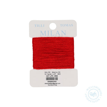 Milan Card 2555 Hot Lips