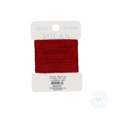 Milan Card 2557 Currant
