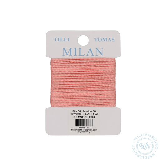Milan Card 2561 Crawfish