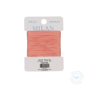 Milan Card 2562 Crab