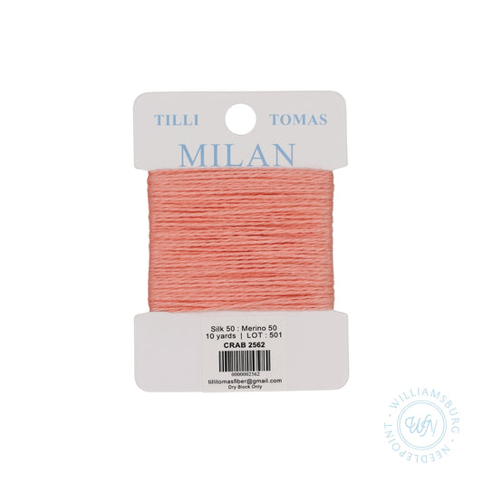Milan Card 2562 Crab