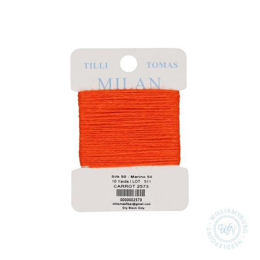 Milan Card 2573 Carrot