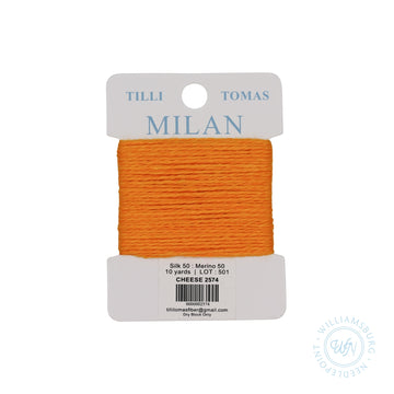 Milan Card 2574 Cheese