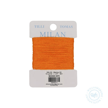 Milan Card 2575 Mango