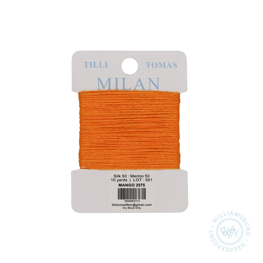 Milan Card 2575 Mango