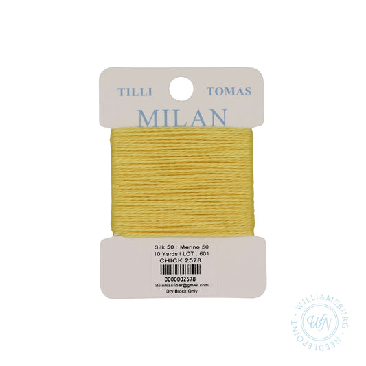 Milan Card 2578 Chick