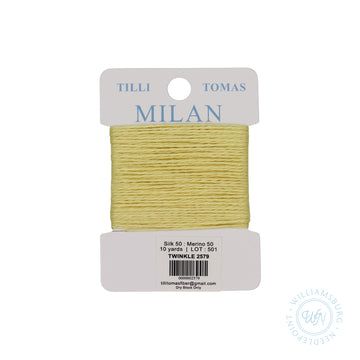 Milan Card 2579 Twinkle