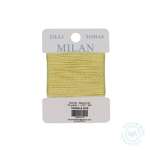Milan Card 2579 Twinkle