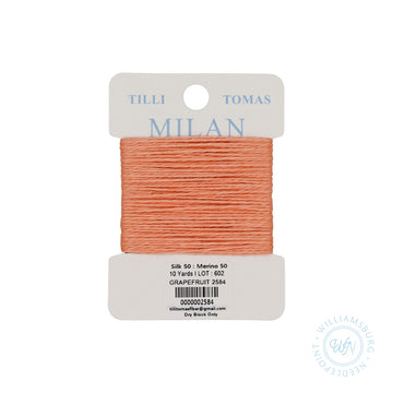 Milan Card 2584 Grapefruit
