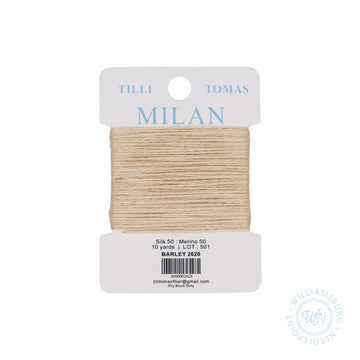 Milan Card 2620 Barley