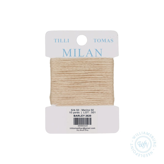 Milan Card 2620 Barley
