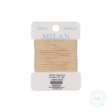 Milan Card 2624 Lamb