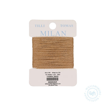 Milan Card 2625 Fawn