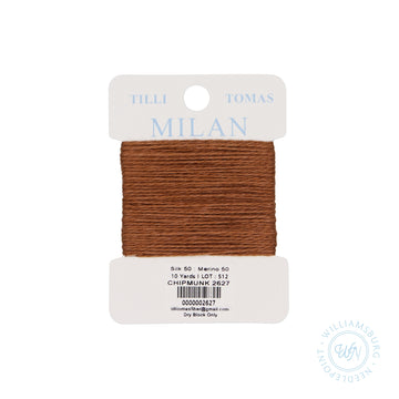 Milan Card 2627 Chipmunk