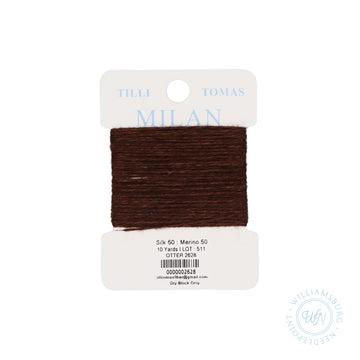 Milan Card 2628 Otter