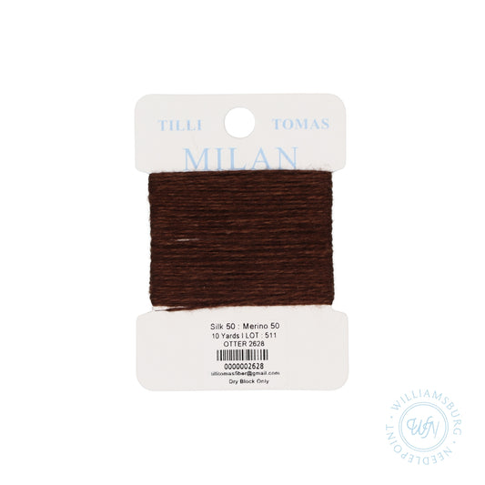 Milan Card 2628 Otter