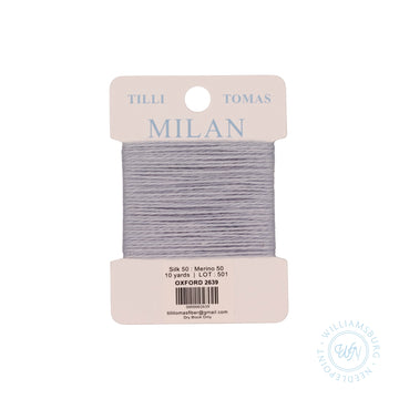 Milan Card 2639 Oxford