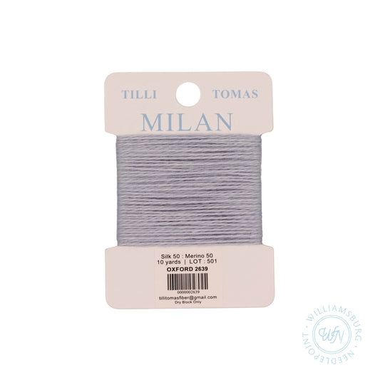 Milan Card 2639 Oxford