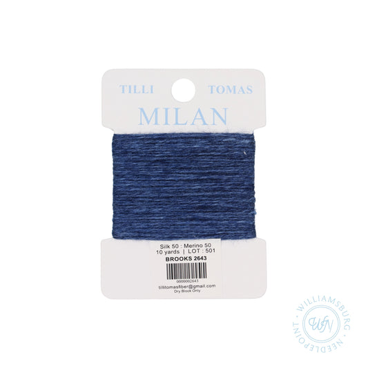 Milan Card 2643 Brooks