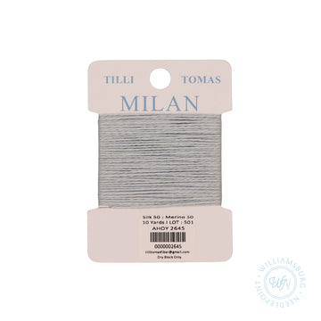Milan Card 2645 Ahoy