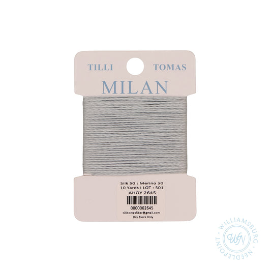 Milan Card 2645 Ahoy