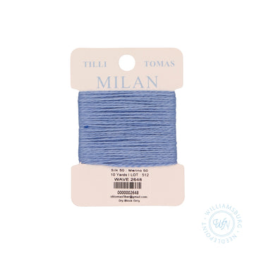 Milan Card 2648 Wave