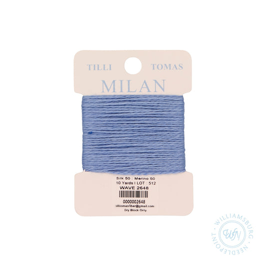 Milan Card 2648 Wave
