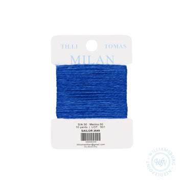 Milan Card 2649 Sailor