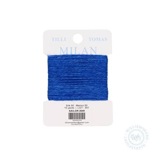 Milan Card 2649 Sailor