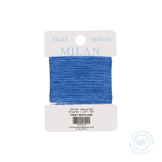 Milan Card 2650 First Mate