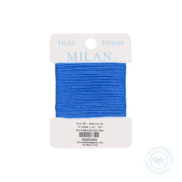 Milan Card 2664 Rhythm & Blues
